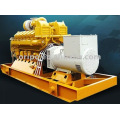 Двигатель-генераторная установка H12V190Z jichai с водяным охлаждением